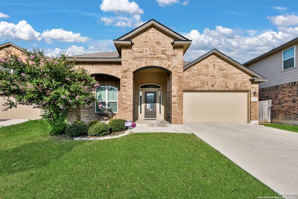 Attached, Exterior, Facade, Brick Facade, Brick Traditional