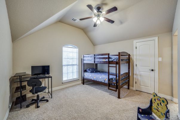 Bedroom, Home Office, Interior