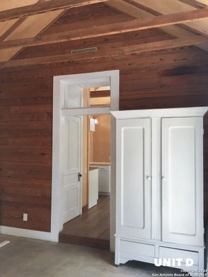 Interior, Wooden Ceilings, Wooden Walls
