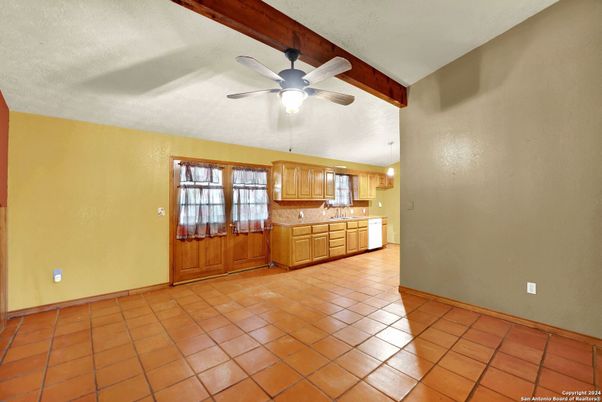 Interior, Kitchen, Pendant Lights