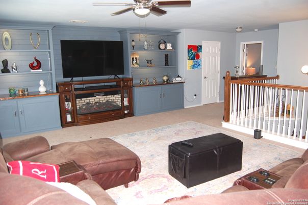 Interior, Living room