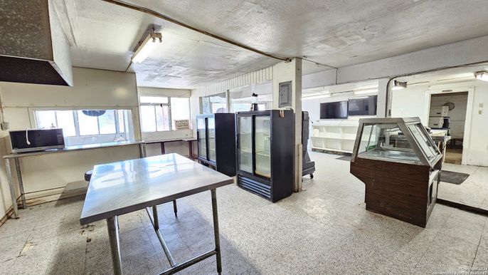 Interior, Kitchen
