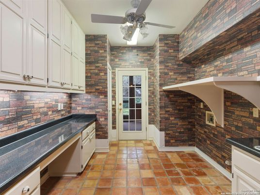 Interior, Stone Walls