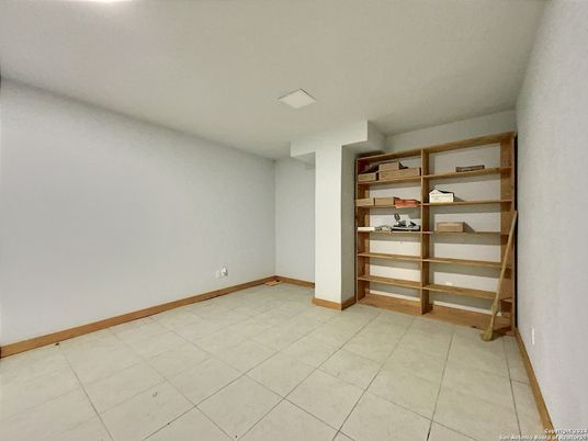 Interior, Recessed Lighting