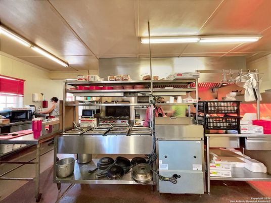 Interior, Kitchen
