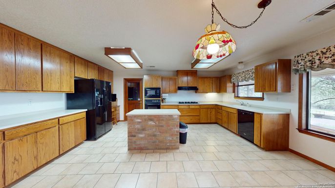 Interior, Kitchen