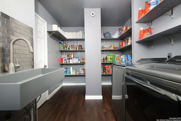 Interior, Wood Texture Flooring