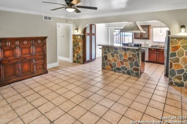 Interior, Kitchen