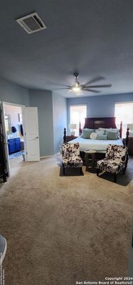 Bedroom, Interior, Living room