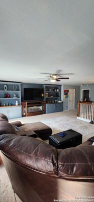 Fireplace, Interior, Living room
