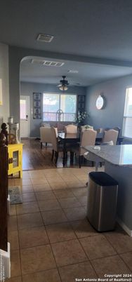Dining room, Interior, Living room