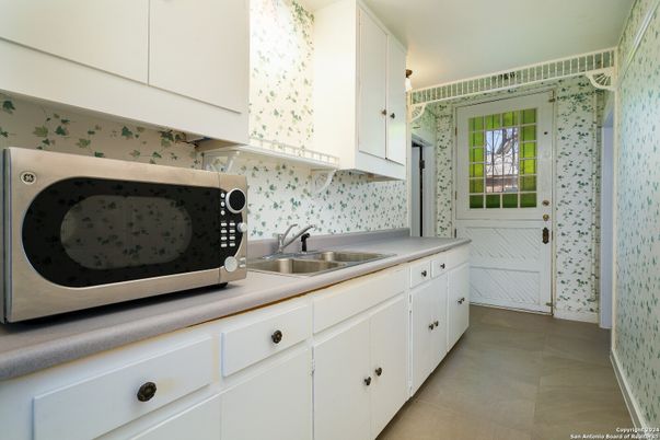 Interior, Kitchen
