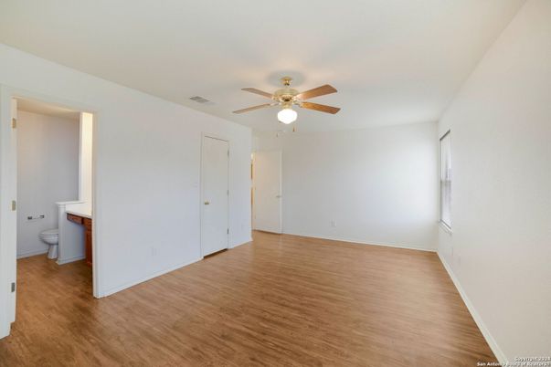 Bathroom, Empty room, Interior, Wood Texture Flooring