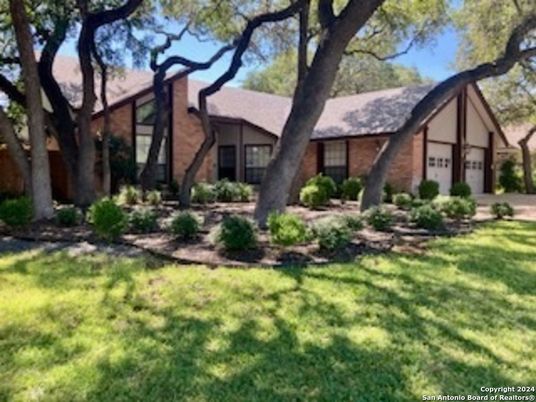 Backyard, Exterior, Facade, Brick Facade, Tudor Revival