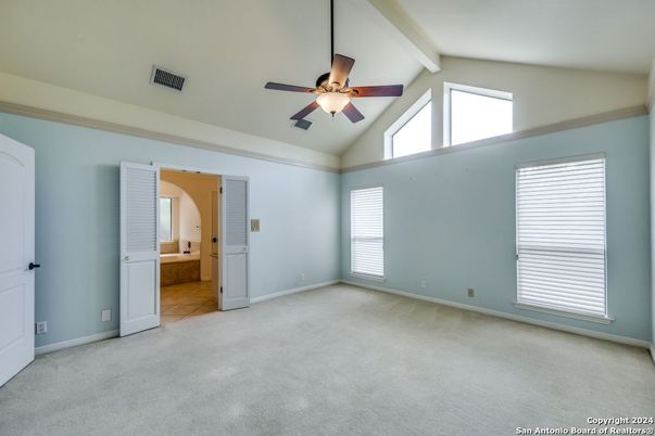 Bathroom, Empty room, Interior