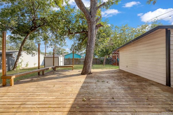 Backyard, Exterior, Playground
