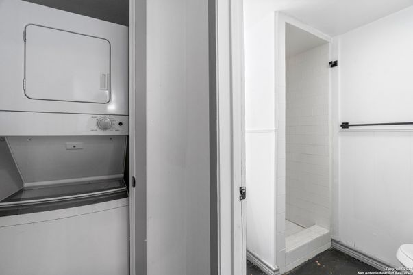 Interior, Utility Closets, Washer