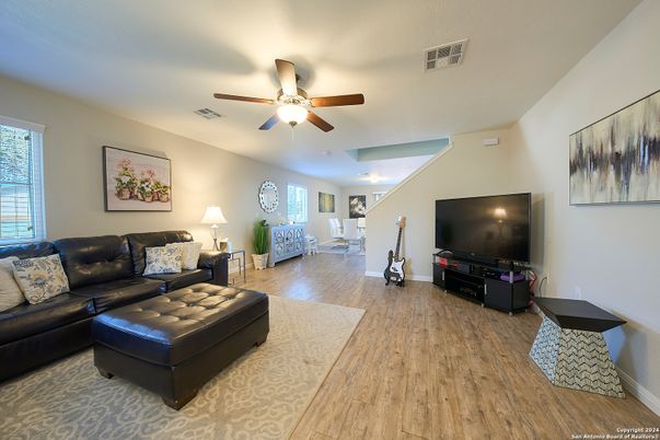 Interior, Living room, Wood Texture Flooring