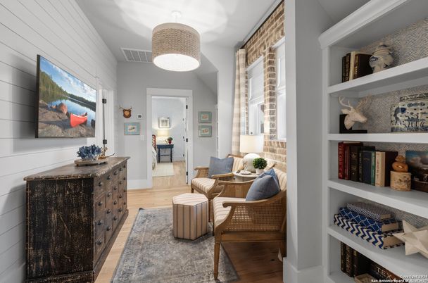 Interior, Wood Texture Flooring