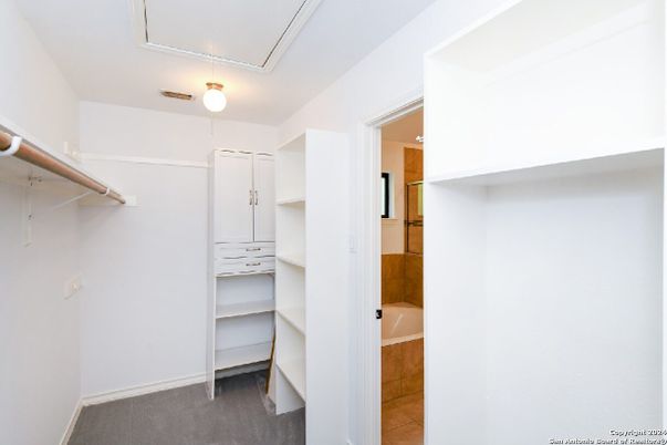 Bathroom, Interior, Walk-in Closets
