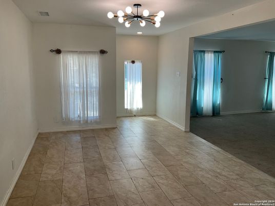 Empty room, Interior, Pendant Lights