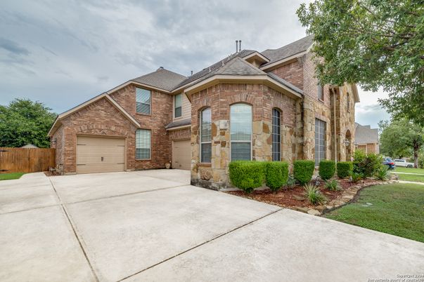 Attached, Exterior, Facade, Brick Facade, Brick Traditional