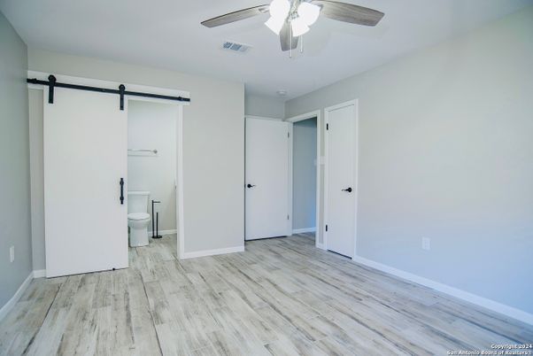 Bathroom, Empty room, Interior, Wood Texture Flooring