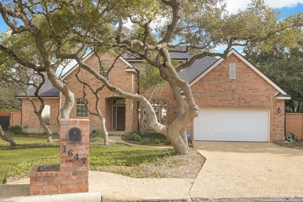 Attached, Exterior, Facade, Brick Facade, Brick Traditional
