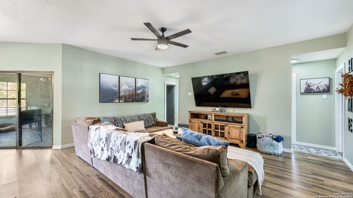 Interior, Living room, Wood Texture Flooring