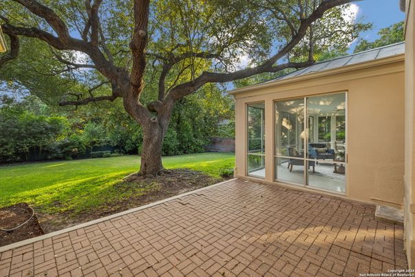 Backyard, Exterior, Solar Panels
