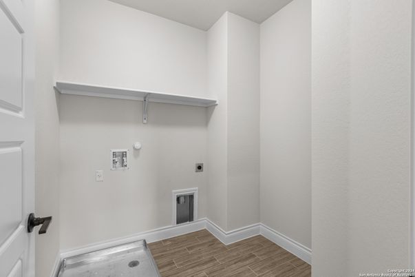 Interior, Wood Texture Flooring