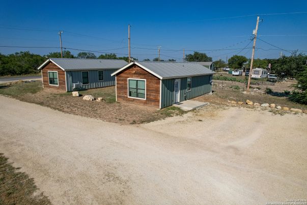 Backyard, Exterior, Facade, None