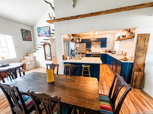 Dining room, Interior, Kitchen, Wood Texture Flooring