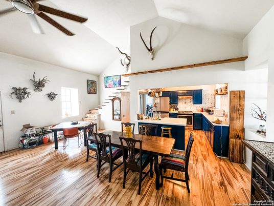 Dining room, Interior, Kitchen, Wood Texture Flooring