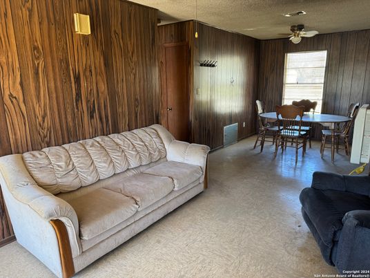 Dining room, Interior, Wooden Walls