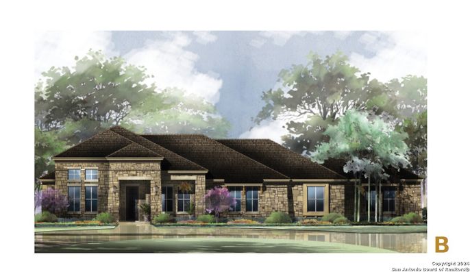 Exterior, Facade, Brick Traditional