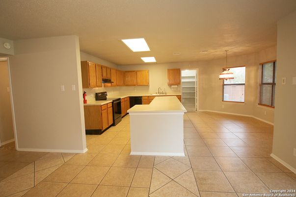 Interior, Kitchen, Pendant Lights