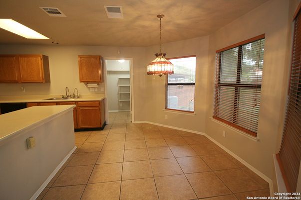 Interior, Kitchen, Pendant Lights