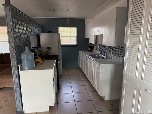 Interior, Kitchen