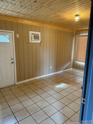 Interior, Wooden Ceilings, Wooden Walls