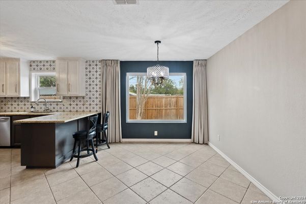 Interior, Kitchen, Pendant Lights