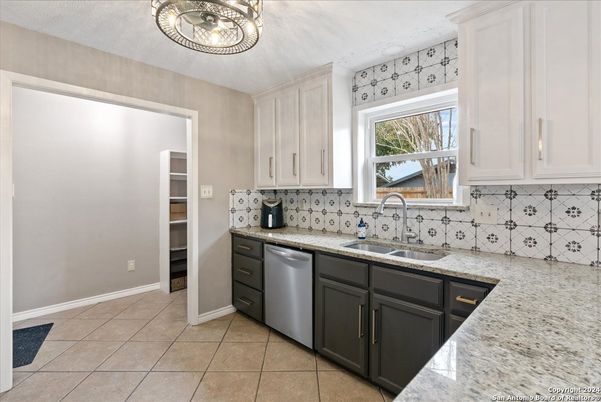 Interior, Kitchen