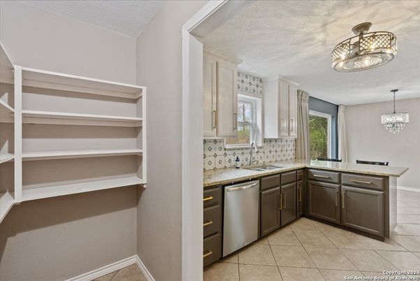 Interior, Kitchen