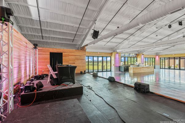 Interior, Wooden Walls