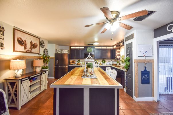 Interior, Kitchen