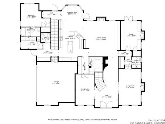 Floorplan