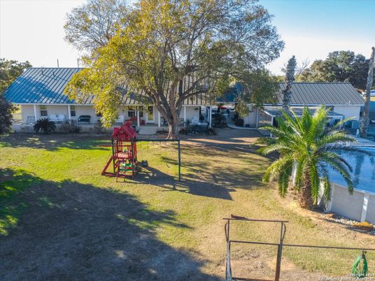 Backyard, Exterior, Playground