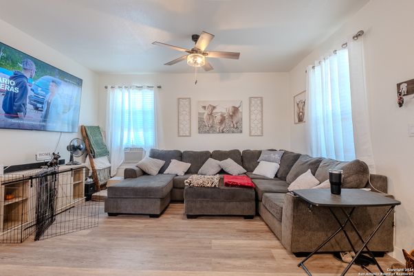 Interior, Living room, Wood Texture Flooring