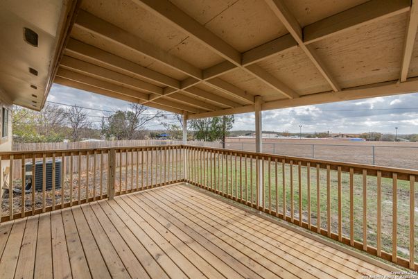 Exterior, Wood Texture Flooring