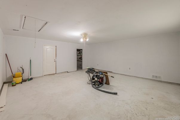 Empty room, Interior, Marble